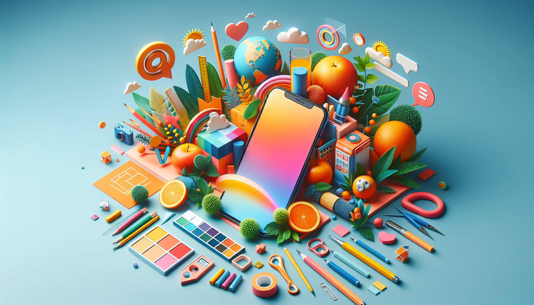 Креативный проект